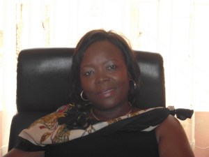 Cremelda Pratt, founder of Thinking Pink.